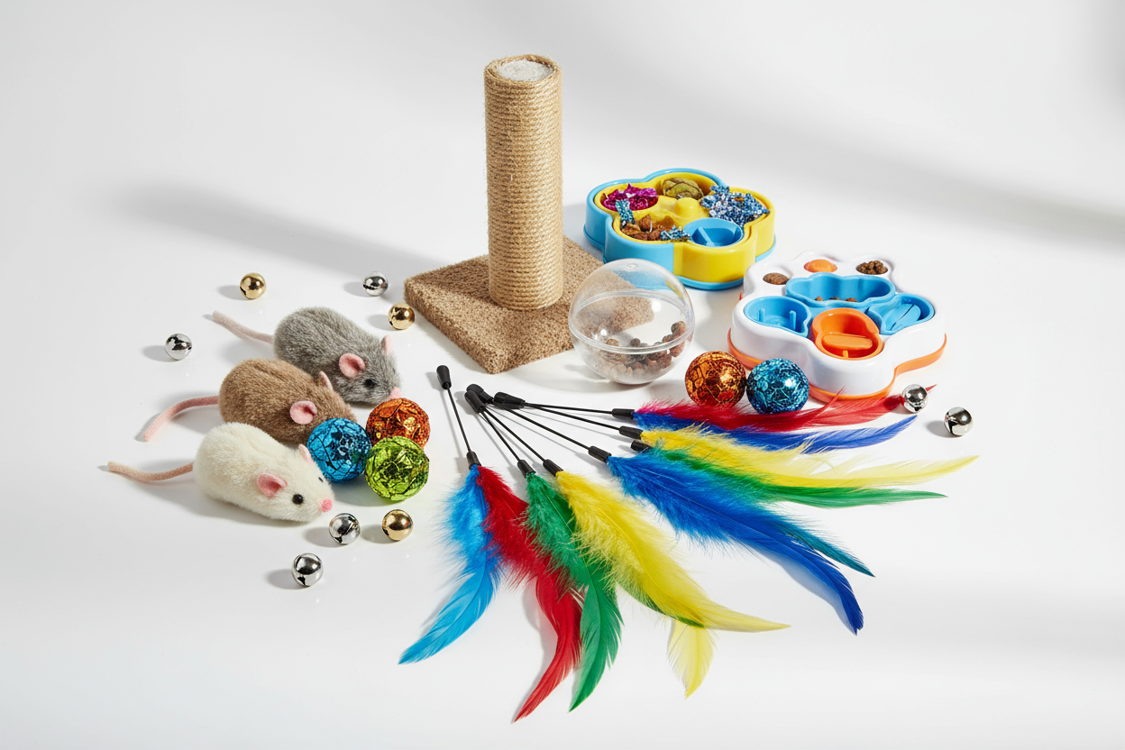 Cat Toys