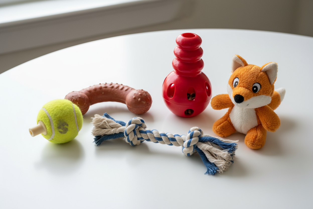 Dog Toys