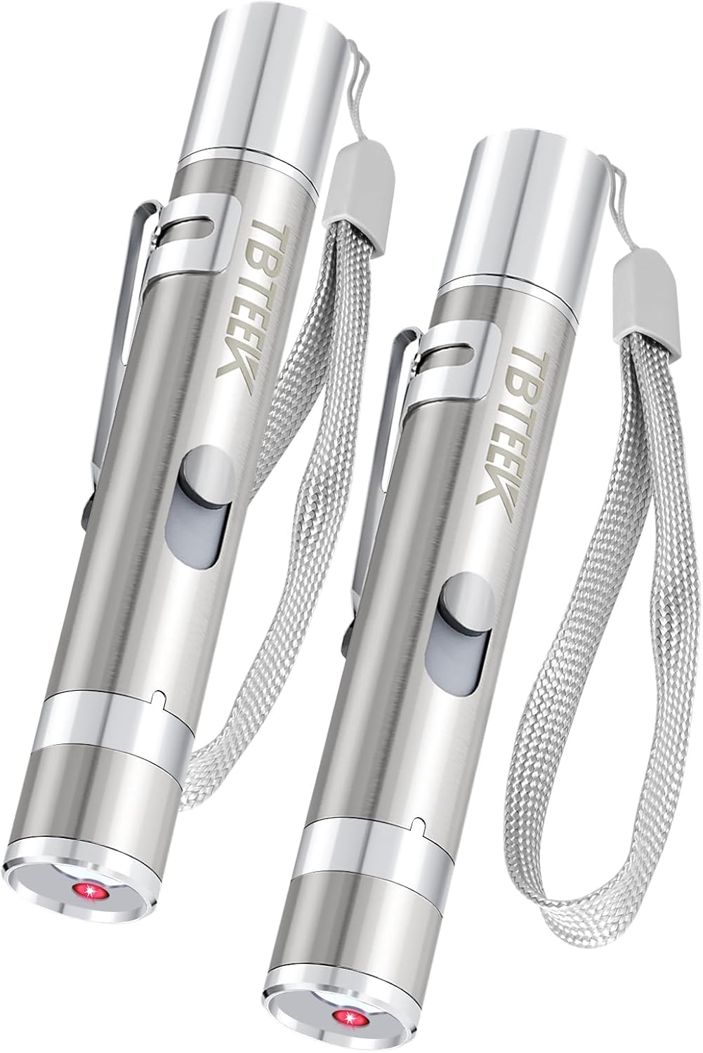 Cat Toys, USB Rechargeable Kitten Toy, 3 Light Modes & 5 Adjustable Patterns