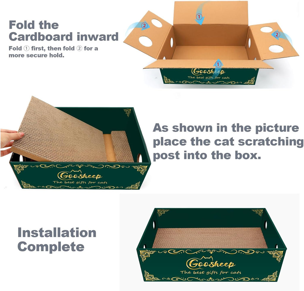 Cat Scratching Post Cat Scratching Board