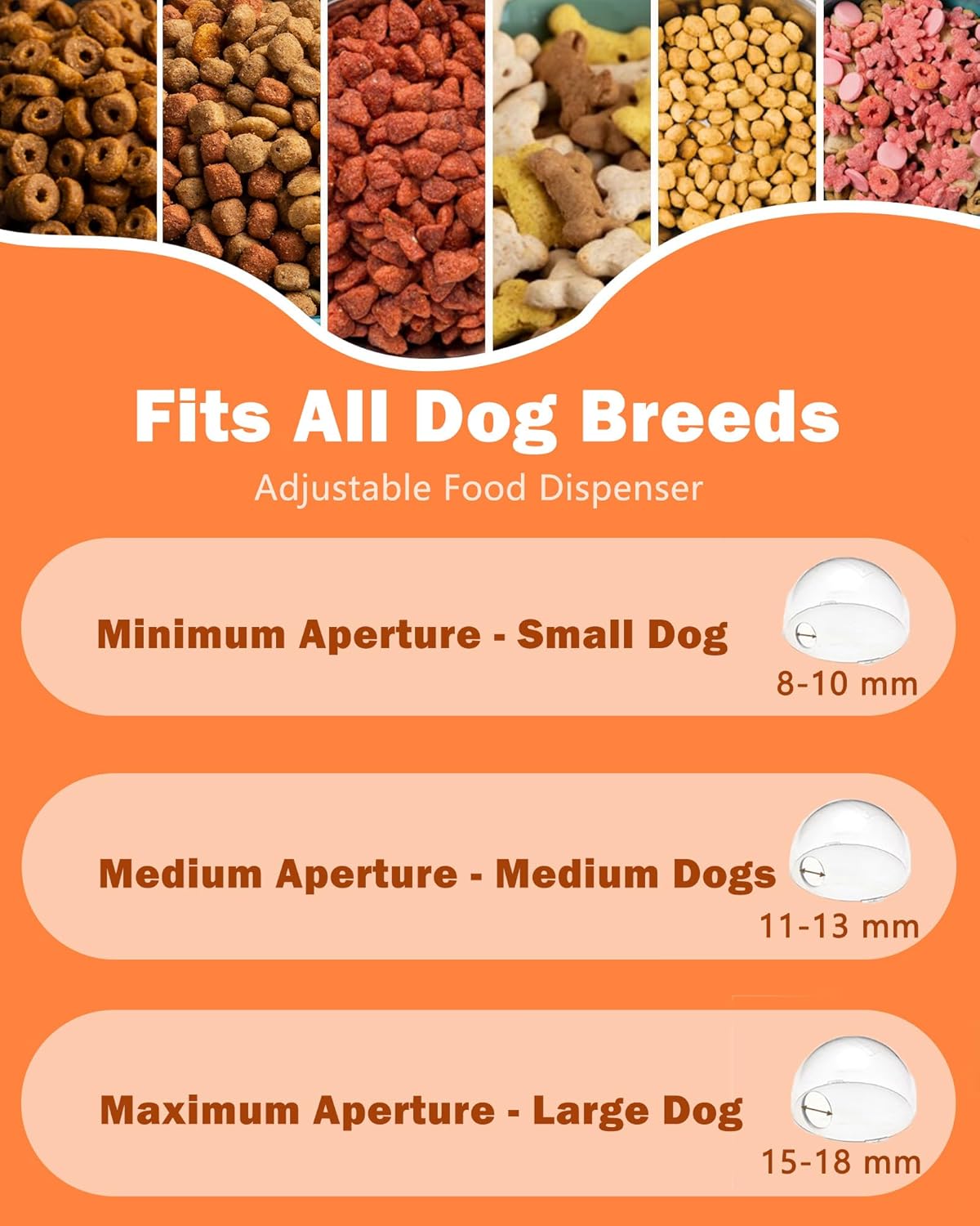  Duck Shape Slow Feeder for Small Medium Dogs Enrichment Toys, Promotes IQ Training Reduces Bloating Anti Gulping for Dogs and Cats