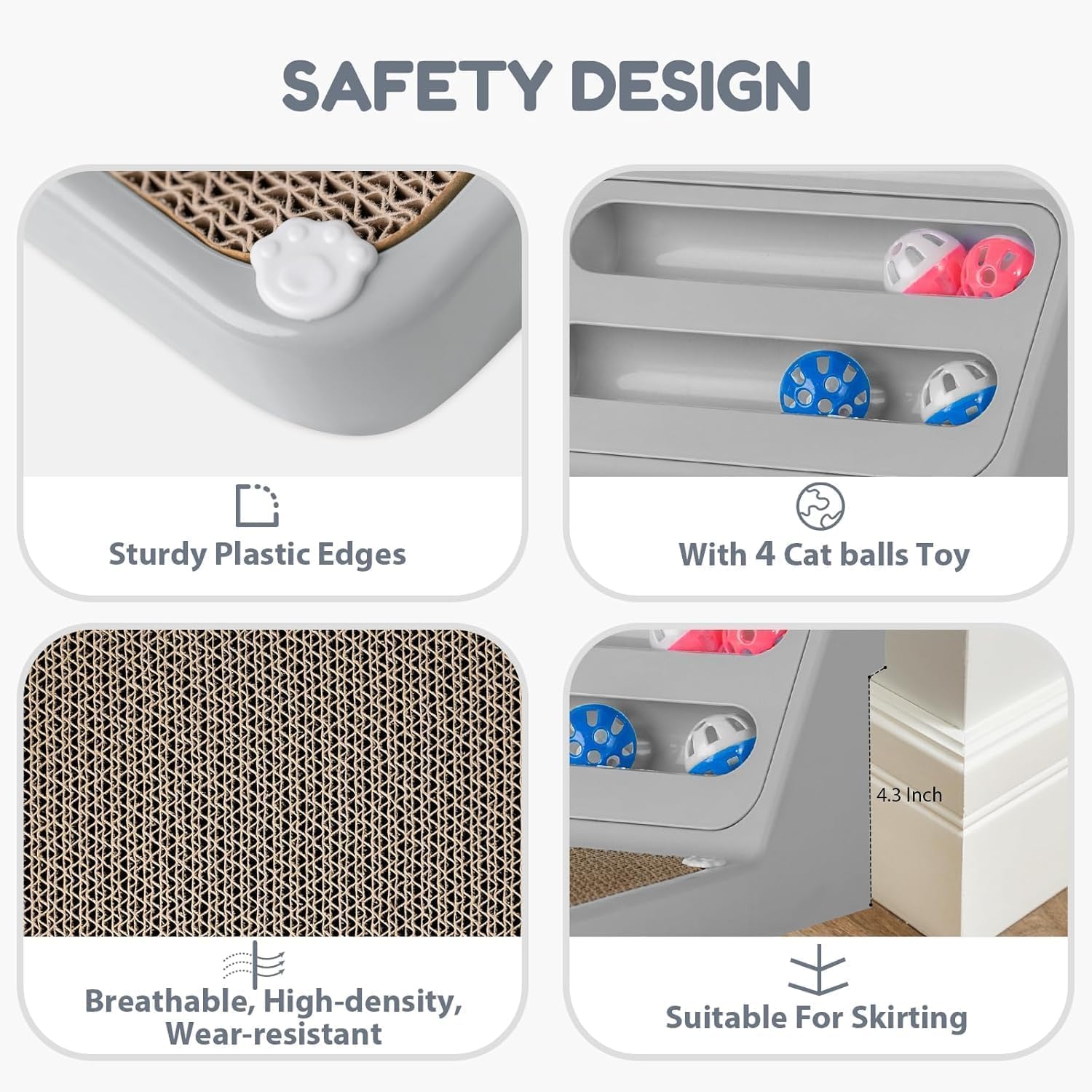 Cat Scratching Post Cat Scratching Board