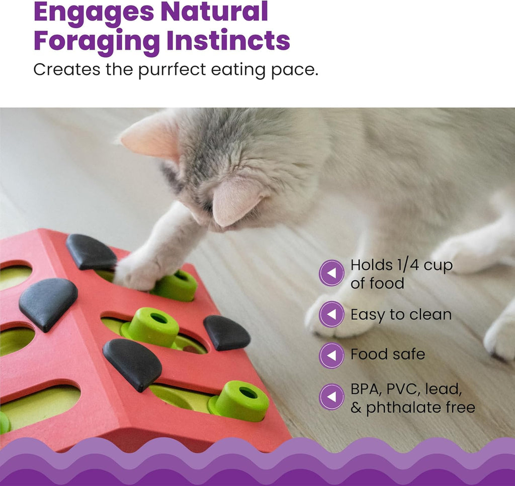 by Nina Ottosson Melon Madness Puzzle & Play