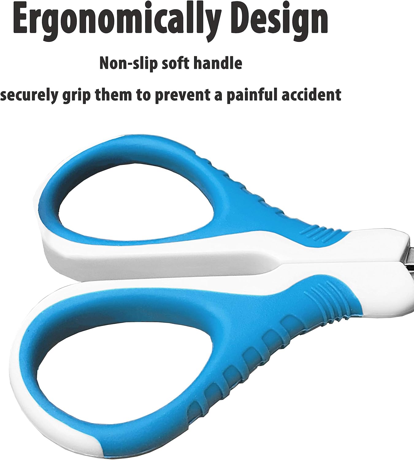 Professional Pet Nail Clippers and Trimmer - Best for Cats, Small Dogs and Any Small Pets