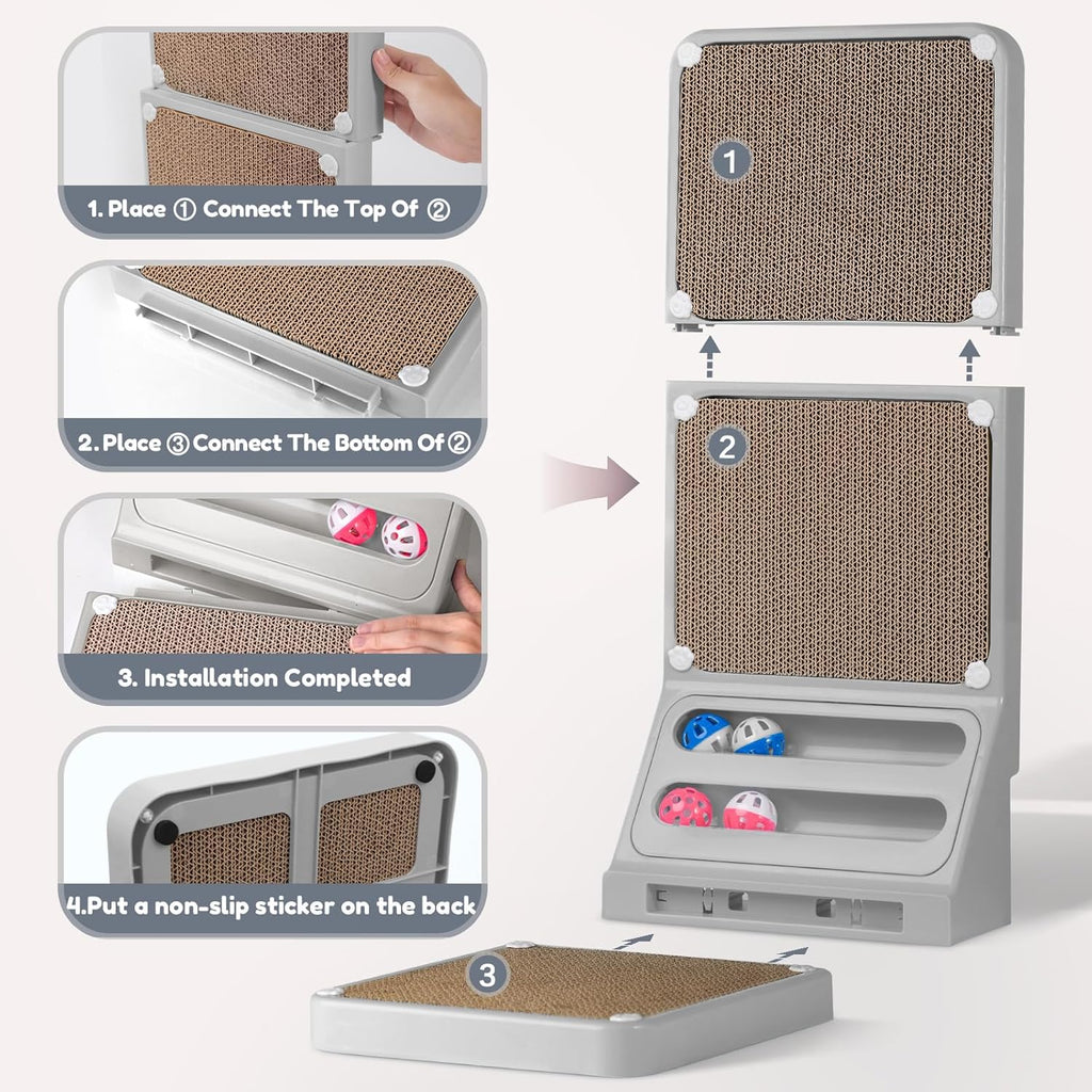 Cat Scratching Post Cat Scratching Board