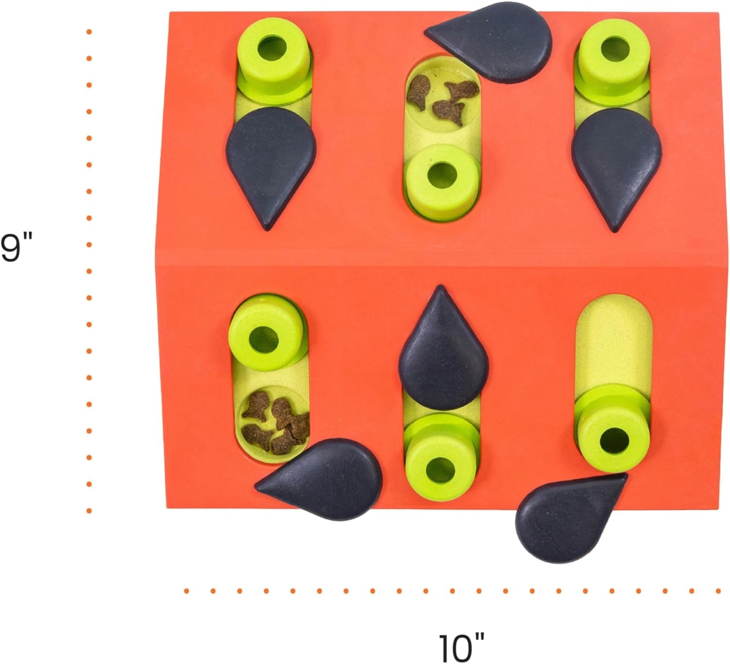 by Nina Ottosson Melon Madness Puzzle & Play